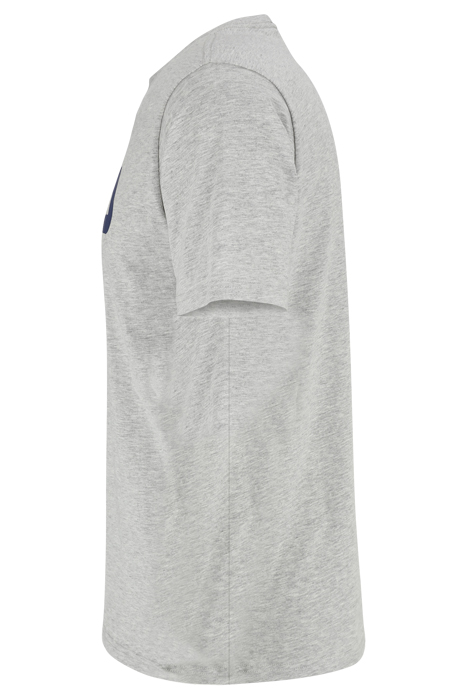 BELLANO TEE LIGHT GREY MELANGE 7
