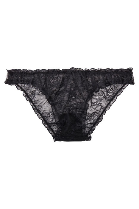 LOLA LACE BRIEF BLACK 2