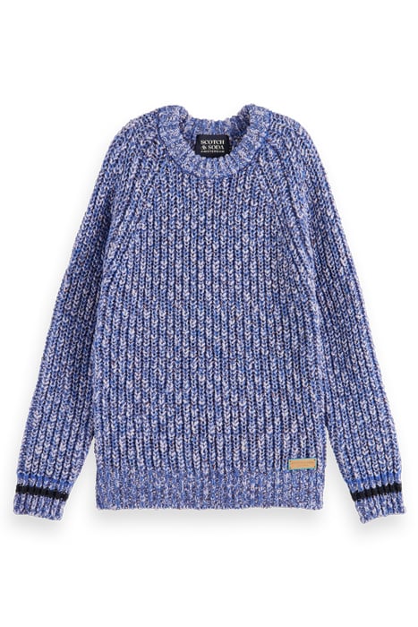 JACQUARD PULLOVER MULTICOLOUR MELANGE 4