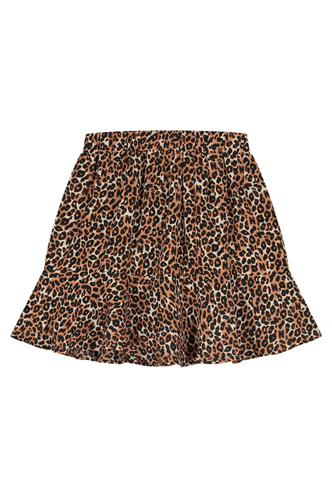 TASHA SKIRT HAZEL/BLACK/DULL ORANGE 2
