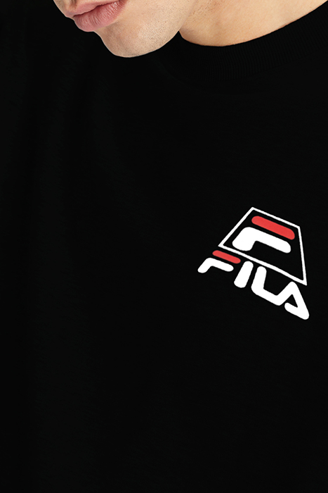 LAHTI CREW SWEAT BLACK 6