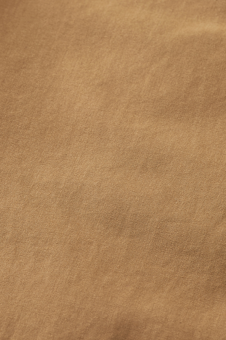 LOOSE TAPERED FIT- PEACHED COTTON CHINO SAND 8