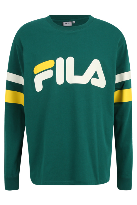 LUOHE OVERSIZED CREW SWEAT AVENTURINE 3