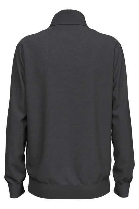 REGULAR FIT TURTLENECK PULLOVER IN MERINO WOOL MOONDUST 2