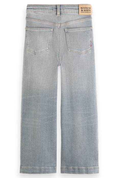 THE WAVE WIDE LEG JEANS — SOUNDTRACK 5