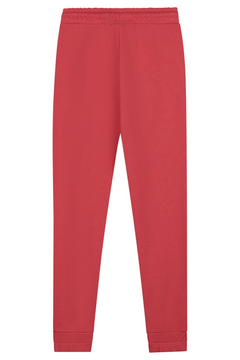 JOANNA SWEATPANTS CARDINAL RED 2