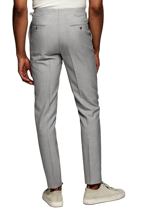 MID GREY HAVANA SUIT MID GREY 7
