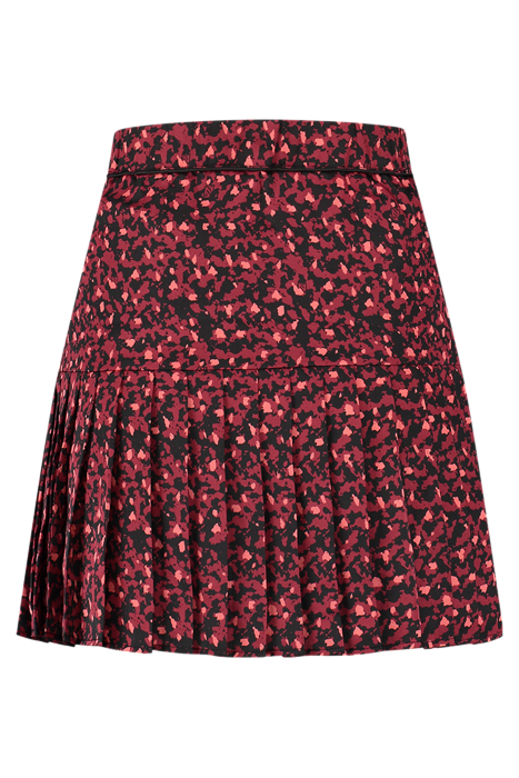 FRANKY SKIRT MAGENTA 2