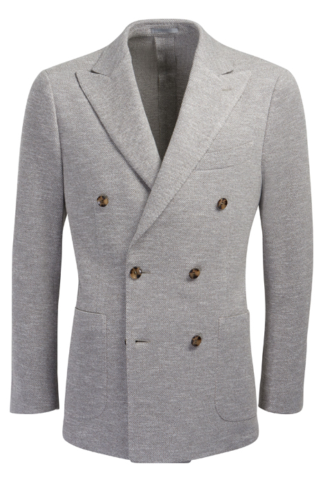 LIGHT GREY HAVANA BLAZER LIGHT GREY 2