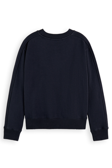 RELAXED-FIT ARTWORK SWEATSHIRT NIGHT 5