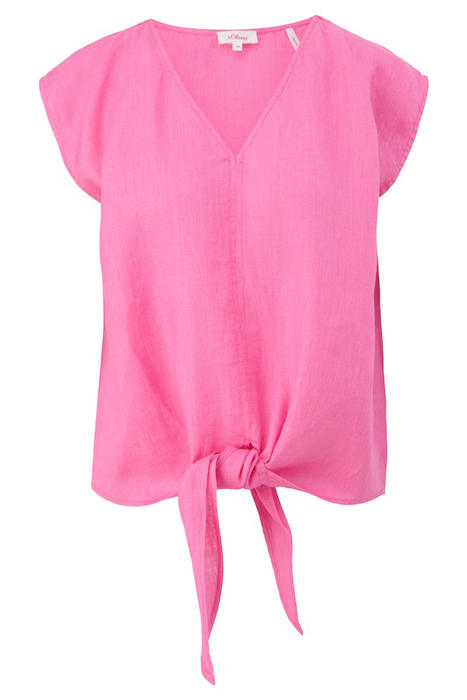 S.OLIVER BLOUSES LILAC/PINK 4