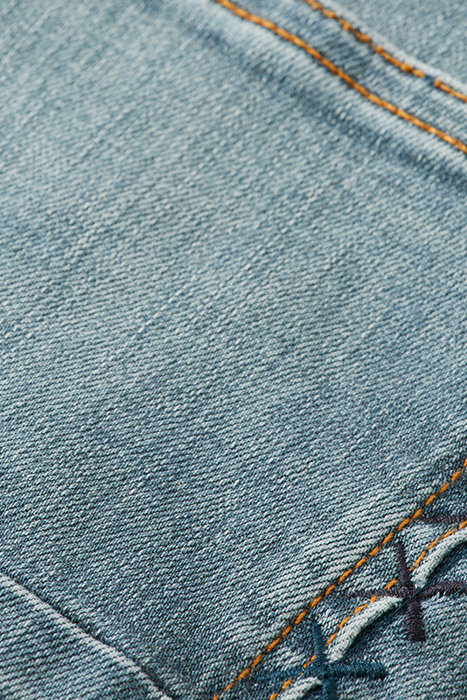 RALSTON SLIM FIT JEANS — LIVE AND DARK LIVE AND DARK 9