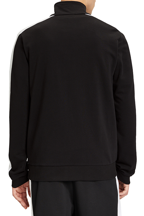 LANGWEDEL TRACK JACKET BLACK 2