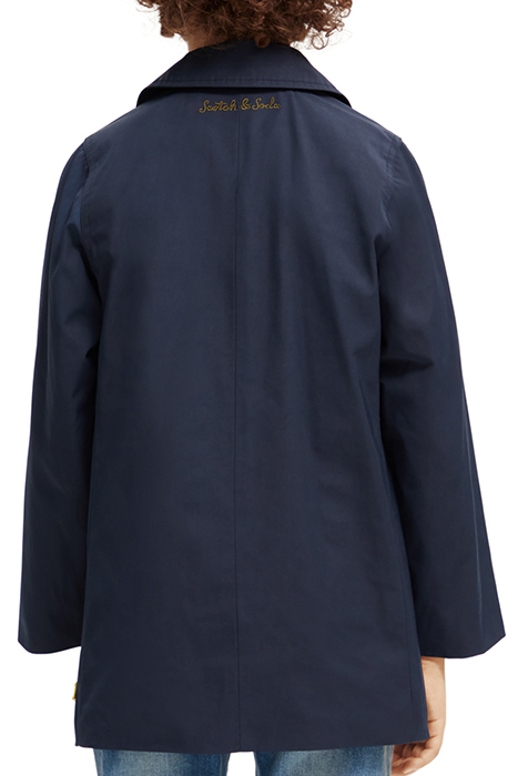 CLASSIC WATER REPELLENT TRENCH COAT NIGHT 2