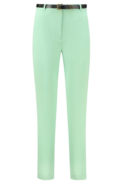 NULA PANTS MINT by NIKKIE