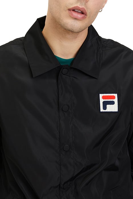 LYON COACH JACKET BLACK 6