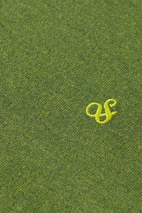 REGULAR FIT ESSENTIALS TURTLE IN ECO VERO MOJITO 8