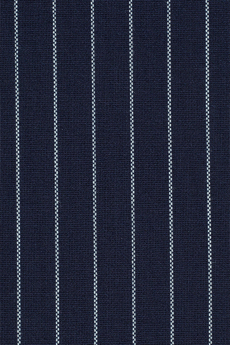 Navy Striped Havana Blazer 4