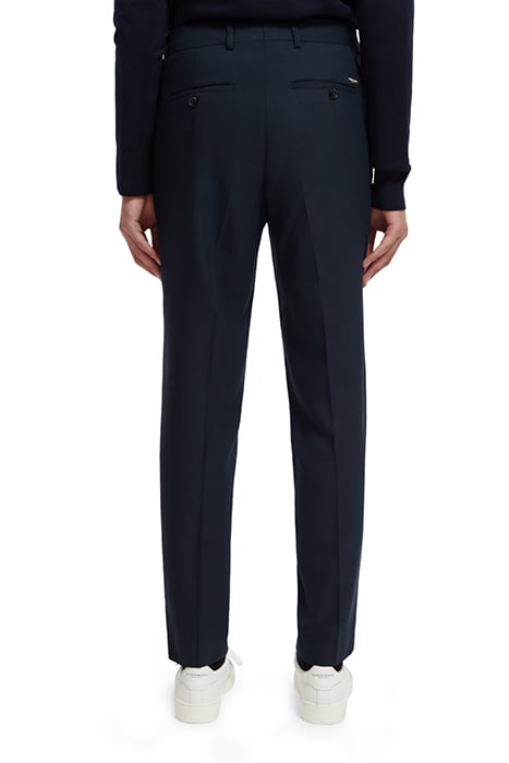 SEASONAL - SLIM TAPERED CHINO NIGHT CHECK 2