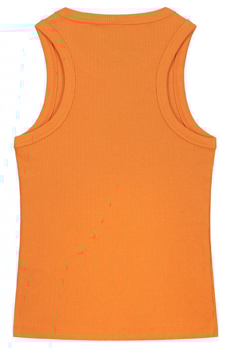 KARIN SINGLET BRIGHT ORANGE 2