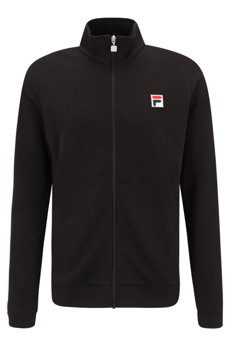 LANGWEDEL TRACK JACKET BLACK 4