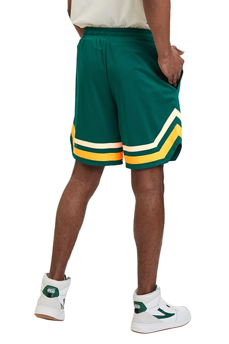 LASHIO BASEBALL SHORTS AVENTURINE 2