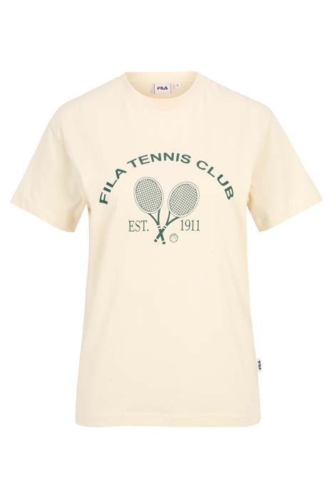 LUANDA GRAPHIC TEE ANTIQUE WHITE 4