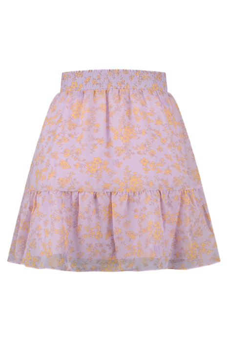 SOLEIL SKIRT LILAC 2