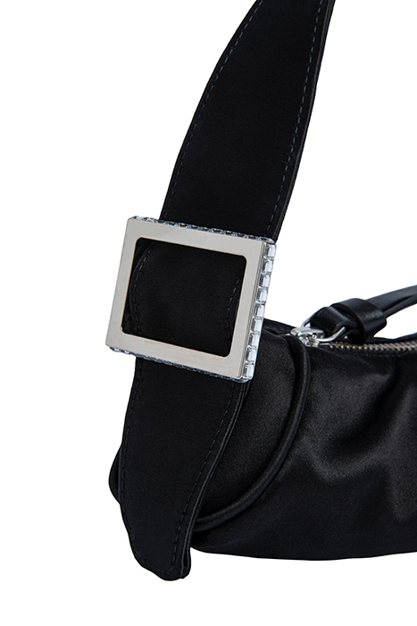 KUBI BLACK SILK AND CRYSTALS 2