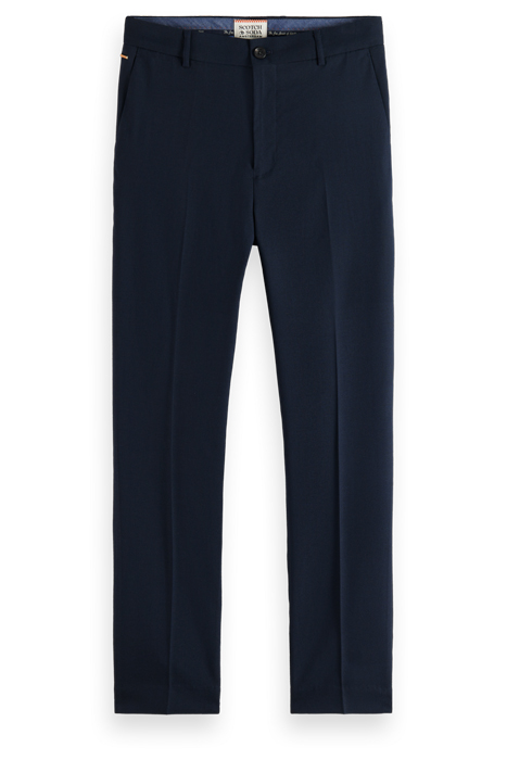 SEASONAL - SLIM TAPERED CHINO NIGHT CHECK 4