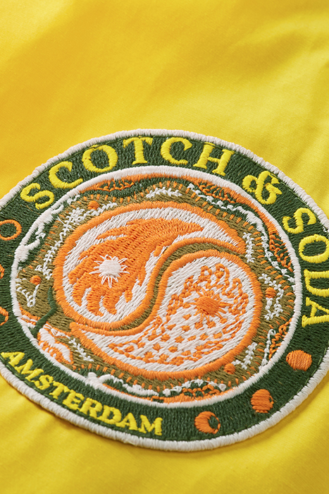 PADDED PARKA GOLDEN HOUR 10