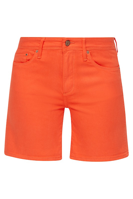 S.OLIVER JEANS SHORTS ORANGE 4