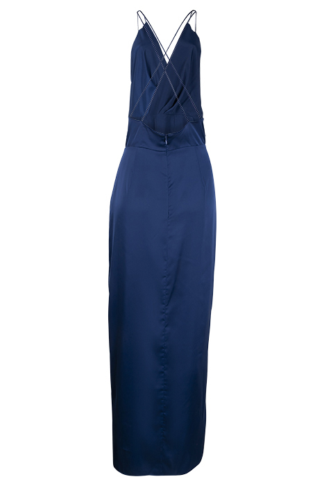 PIA-OCCASION MAXI DRES NAVY 2