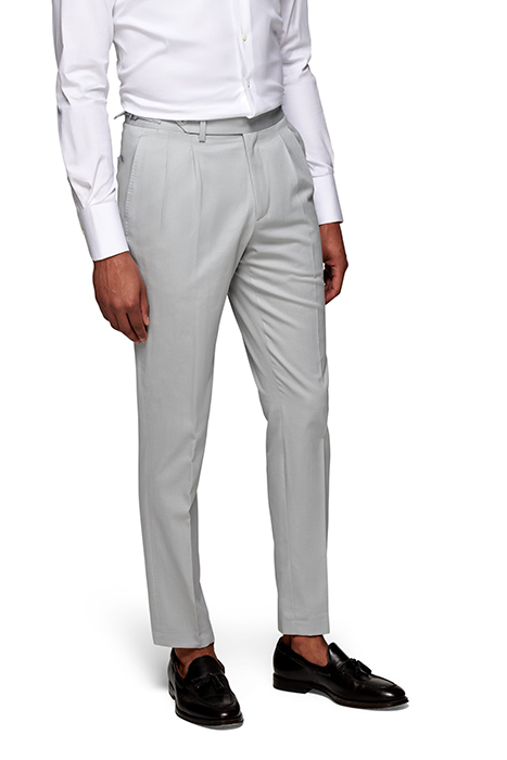 LIGHT GREY HAVANA SUIT LIGHT GREY 4