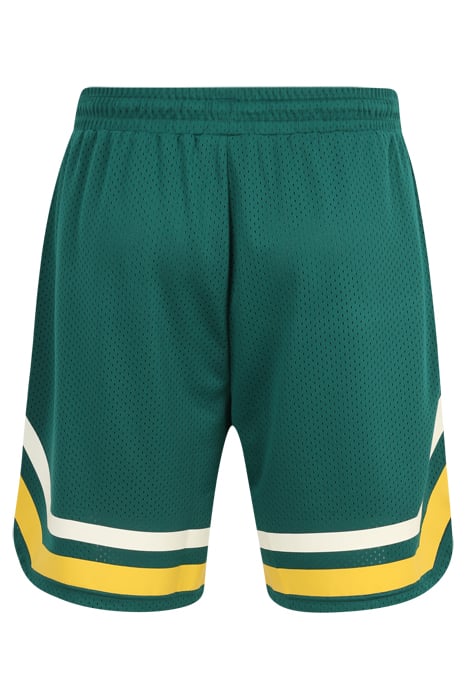 LASHIO BASEBALL SHORTS AVENTURINE 5