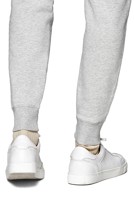 LIGHT GREY SWEATPANTS LIGHT GREY 7