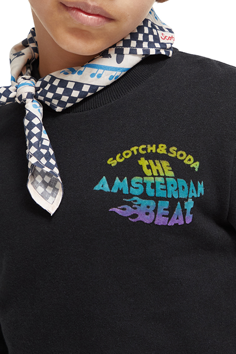 COTTON IN CONVERSION ARTWORK SWEATSHIRT ANTRA 6