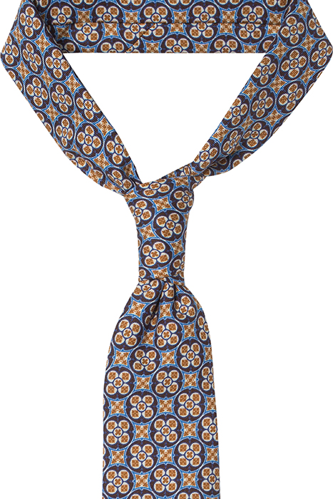 TIE-GRAPHIC-BLUE BLUE 2