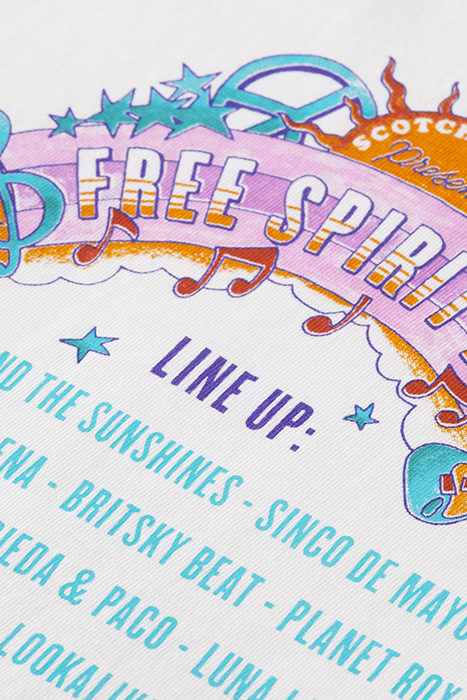 RELAXED-FIT ARTWORK T-SHIRT OFF WHITE 7