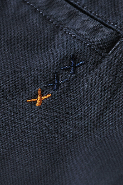 STUART - SLIM-FIT WASHED STRUCTURED CARGO PANTS NIGHT 8