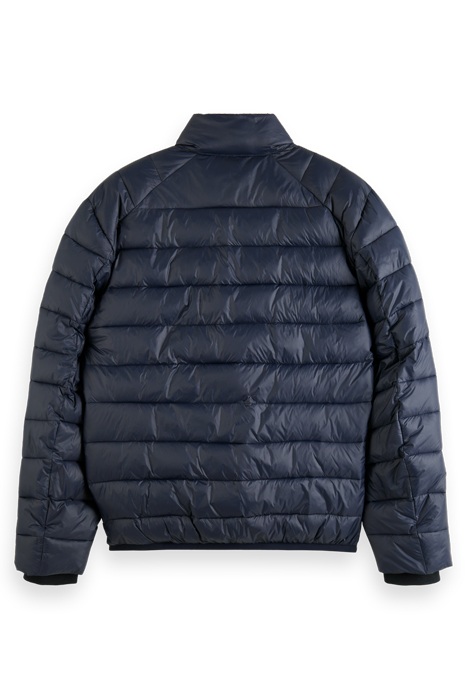 SHORT PUFFER JACKET NIGHT 5