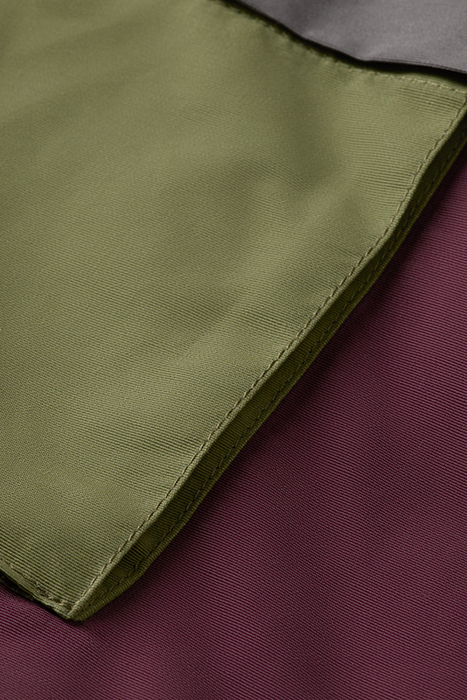 2 IN 1 MID LENGTH PARKA MOON DUST 10