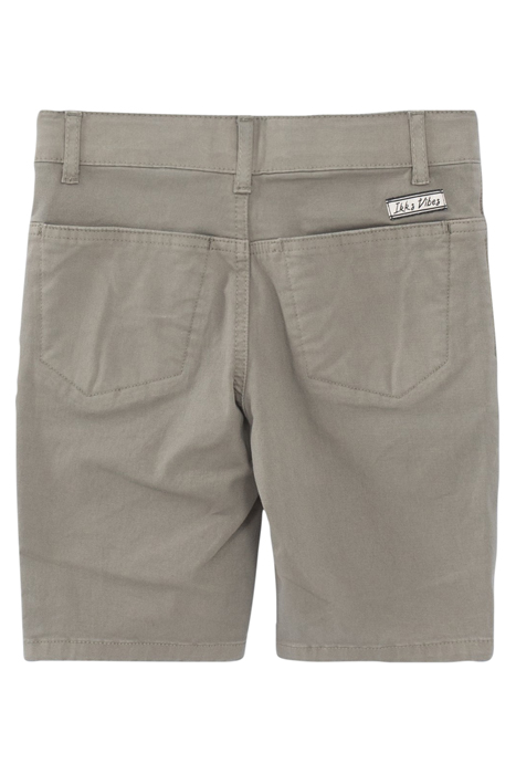 CHINO VERT WAITER SHORTS 2