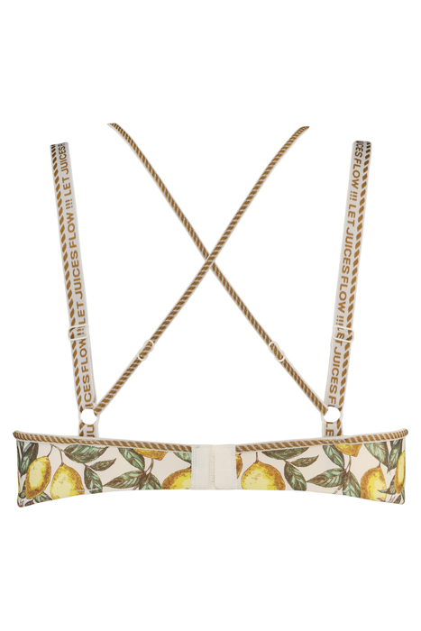 MAMBO AMALFI LEMON PRINT 4