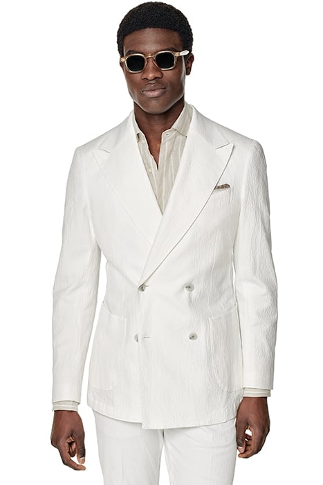 OFF-WHITE HAVANA SUIT OFF-WHITE 4