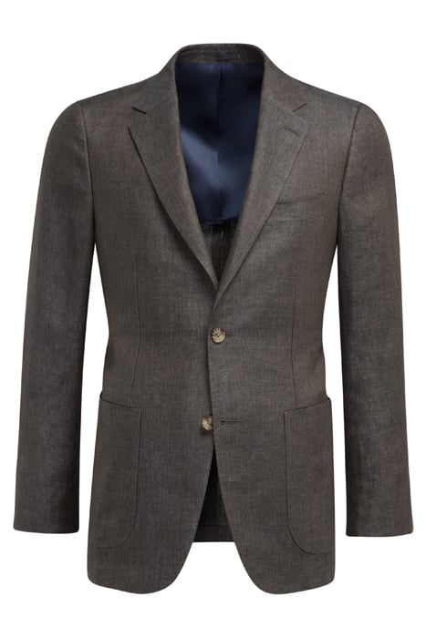 JACKET-BROWN BROWN 2