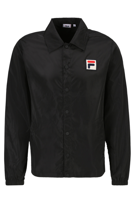 LYON COACH JACKET BLACK 4