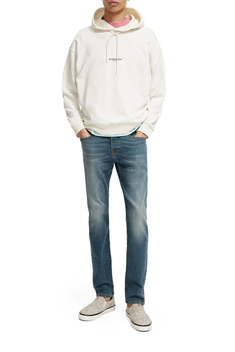 RALSTON SLIM FIT JEANS — LIVE AND DARK LIVE AND DARK 3