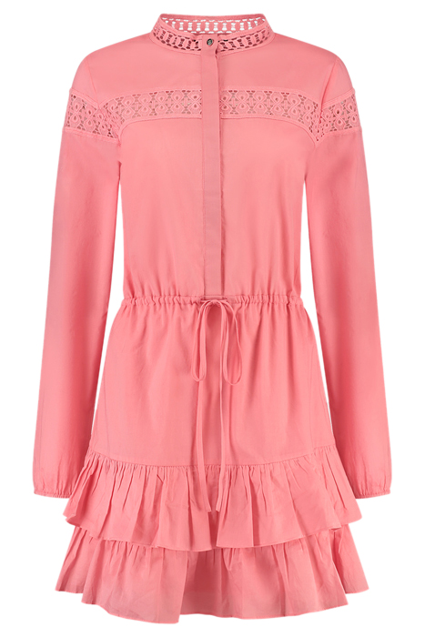 SADIE DRESS BUBBLEGUM 1