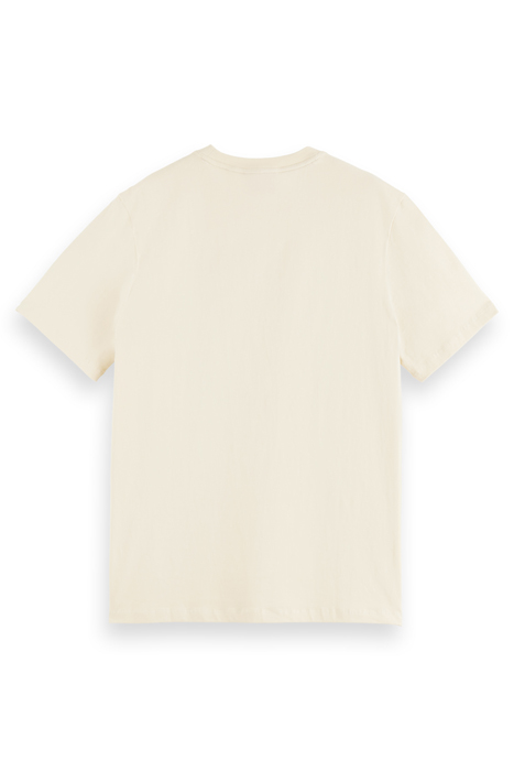 EMBROIDERED ARTWORK T-SHIRT STONE 5